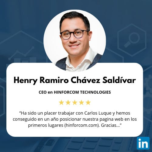 Testimonio Henry