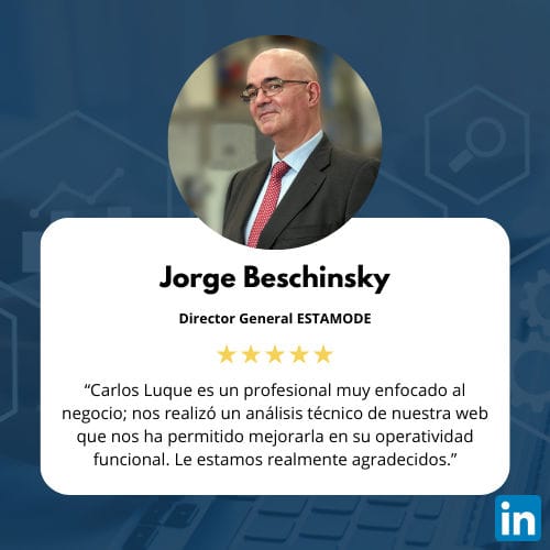 Testimonio Jorge