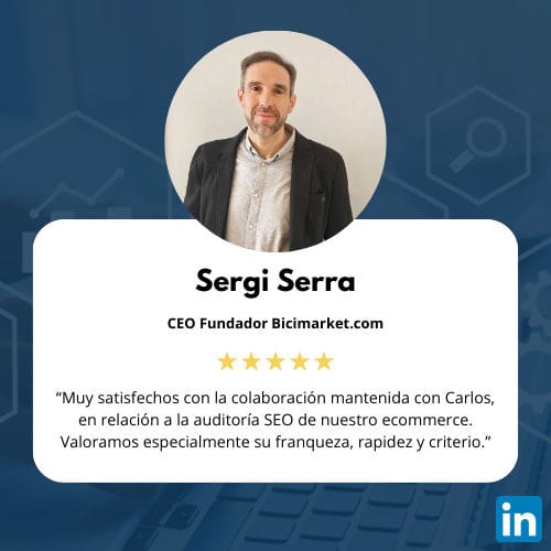 Testimonio Sergi